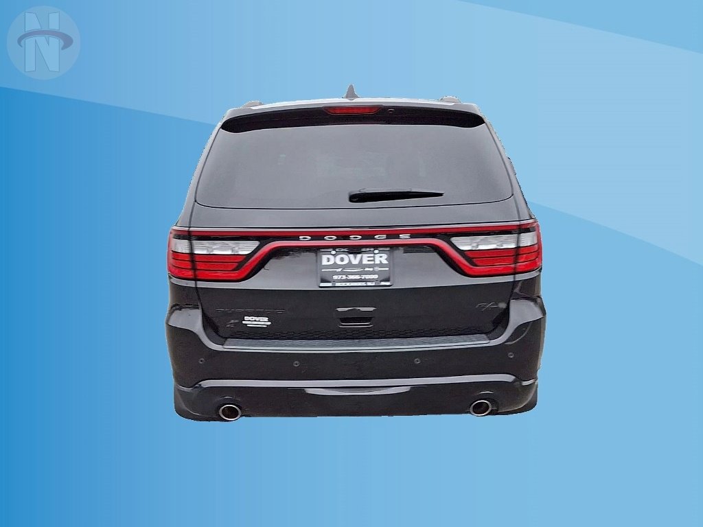 Used 2018 Dodge Durango R/T w/ Trailer Tow Group IV image 14