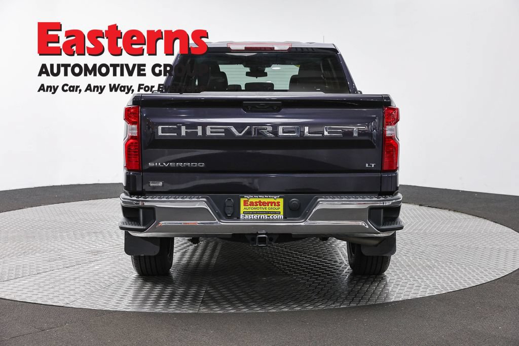 Used 2023 Chevrolet Silverado 1500 LT AWD/4WD image 6