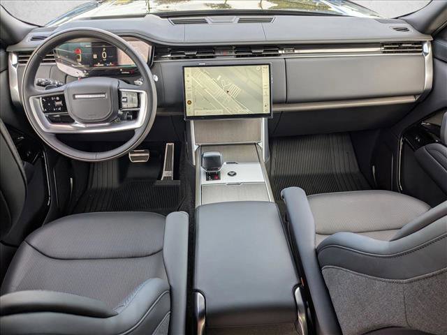 New 2026 Land Rover Range Rover SV AWD/4WD image 15
