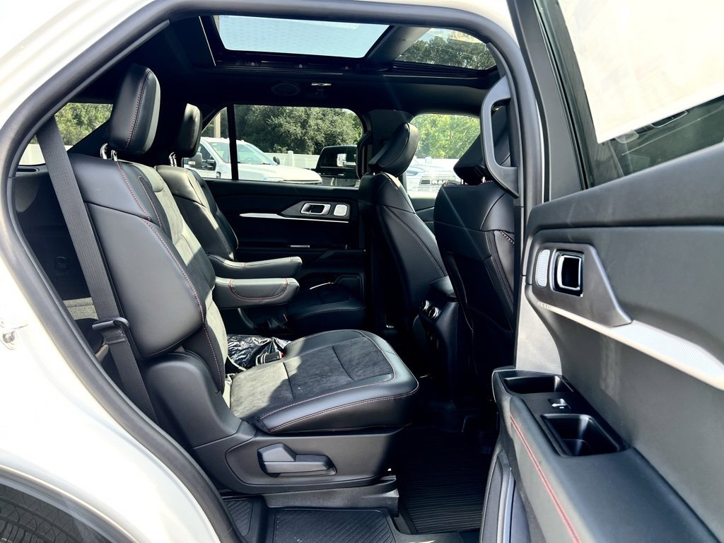 New 2025 Ford Explorer ST w/ Sun And Sound Package image 20