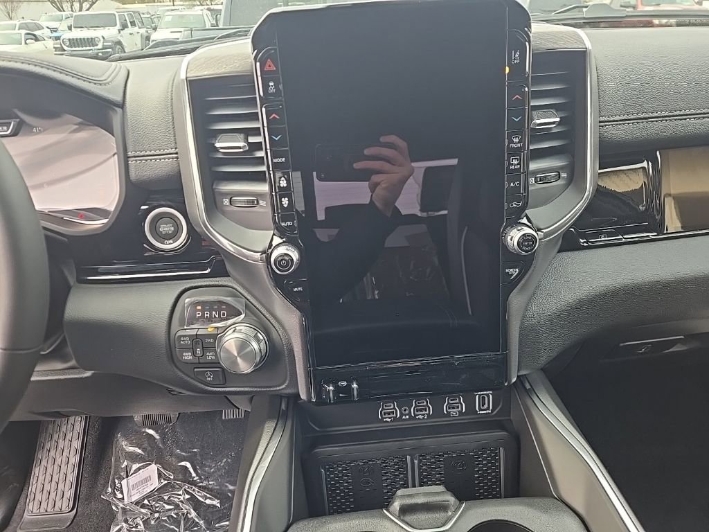 New 2026 RAM 1500 Laramie w/ Night Edition image 8