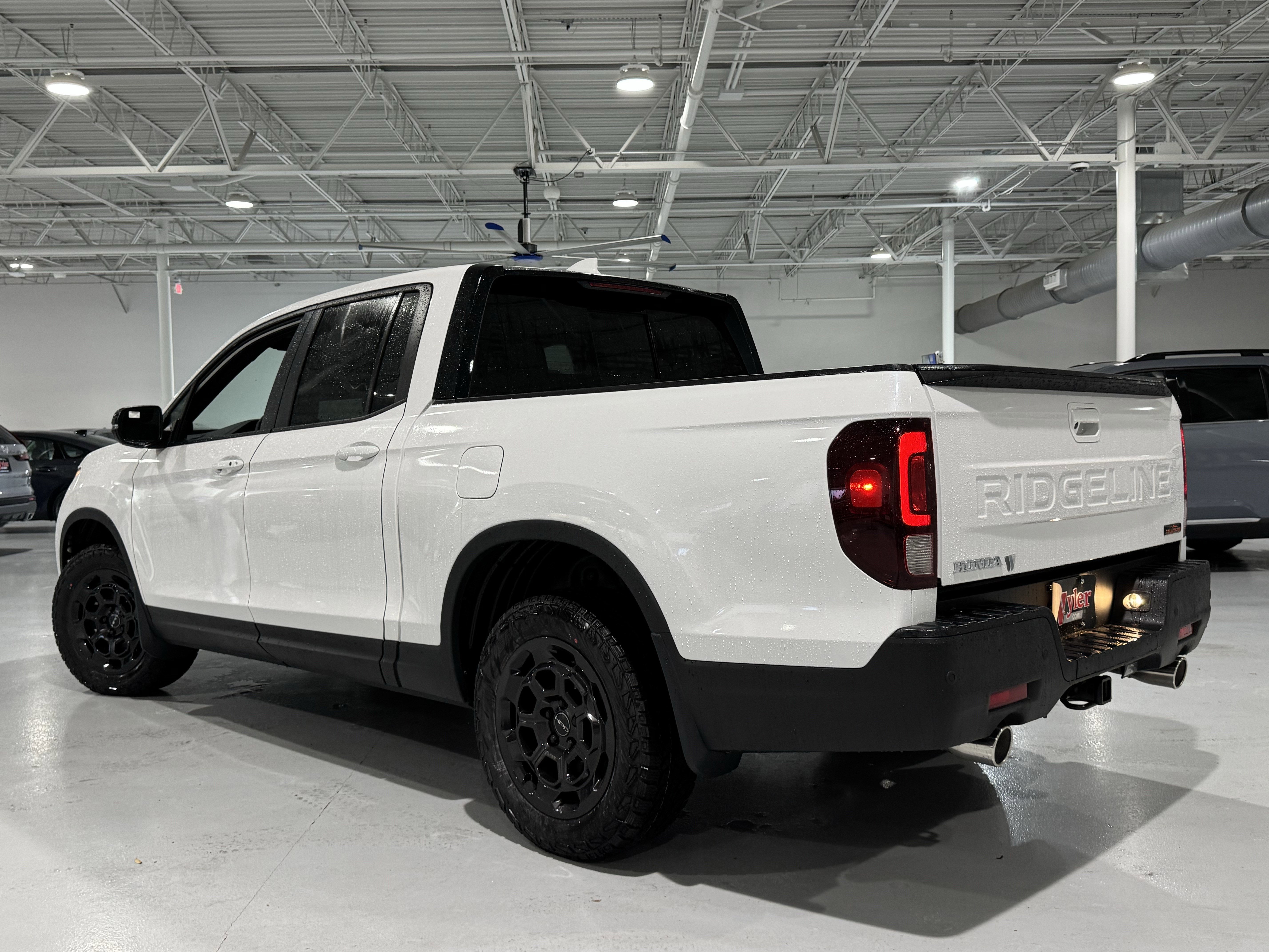 New 2025 Honda Ridgeline TrailSport+ image 17