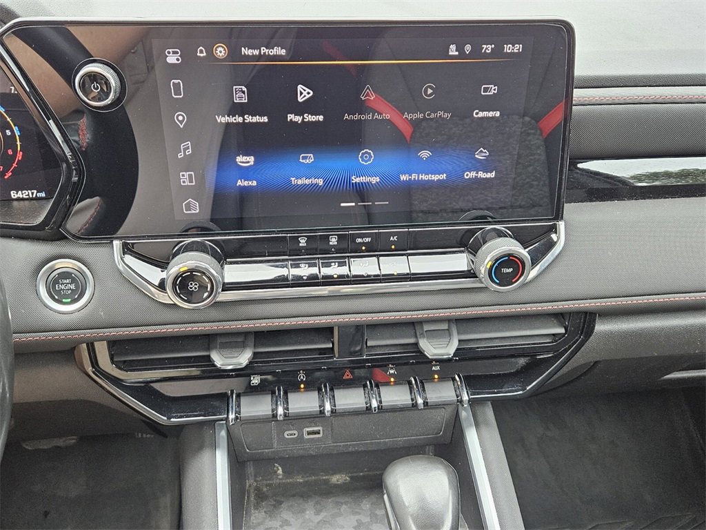 Used 2024 Chevrolet Colorado Z71 w/ Advanced Trailering Package image 18