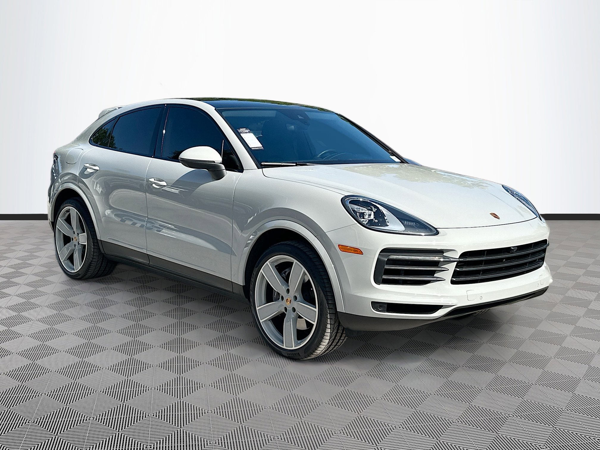 Used 2022 Porsche Cayenne Platinum Edition