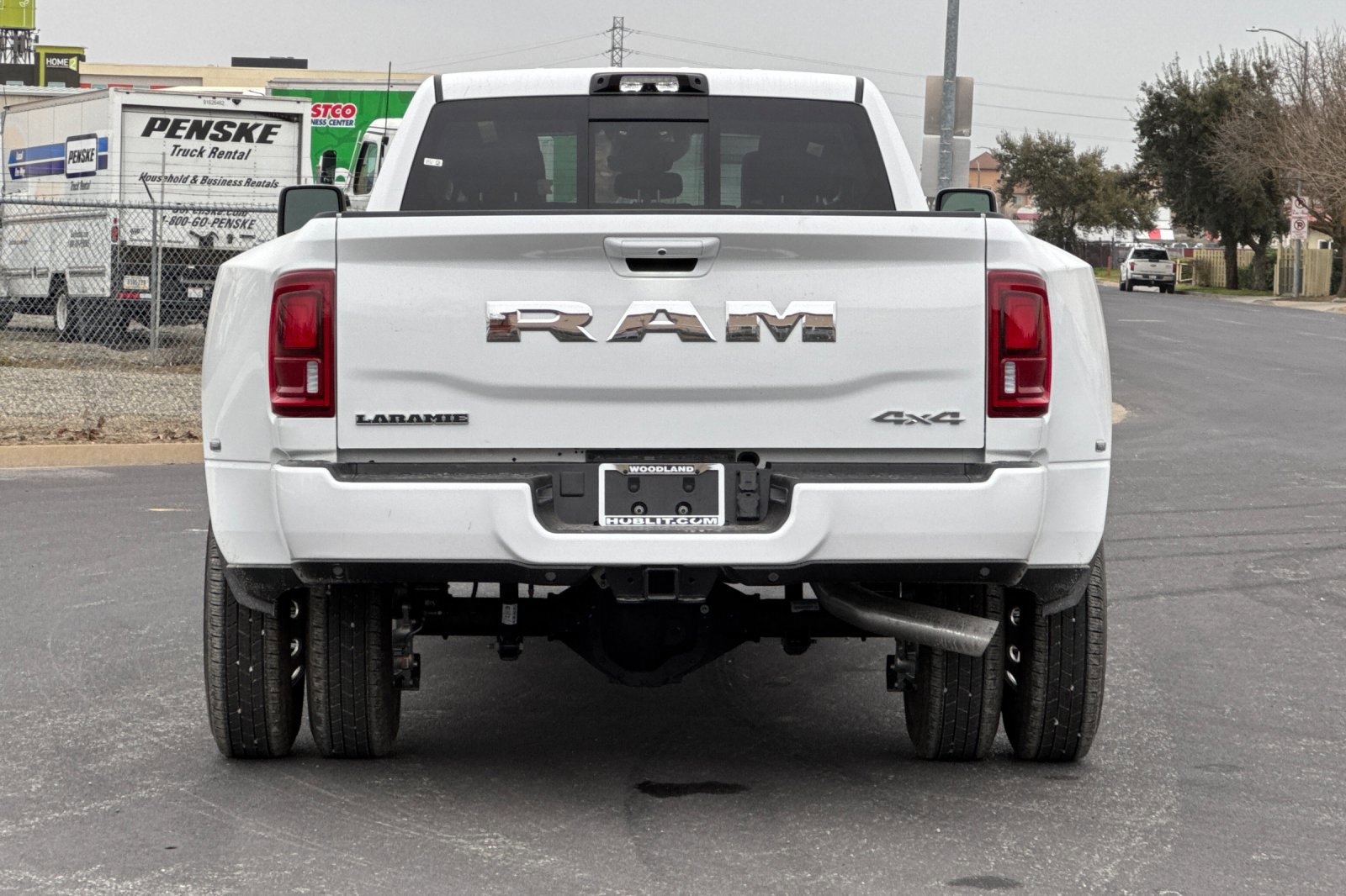 New 2026 RAM 3500 Laramie image 4