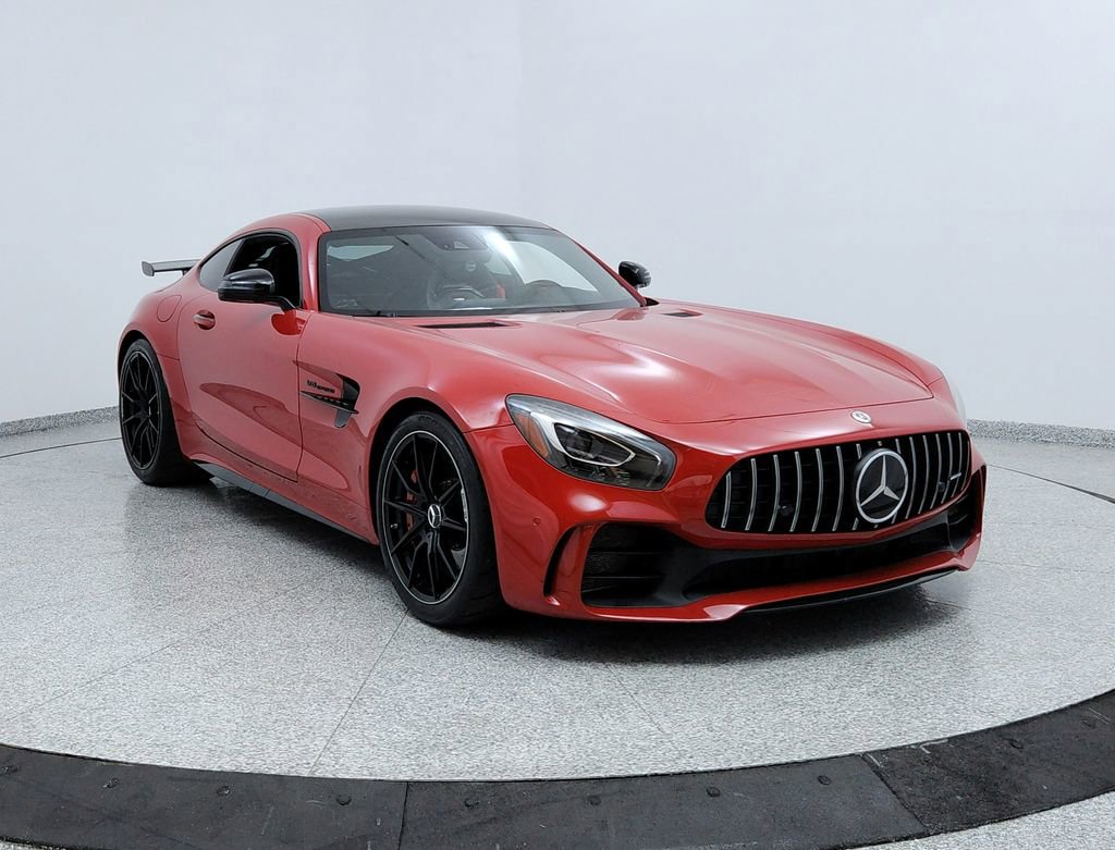 Used 2018 Mercedes-Benz AMG GT R image 7