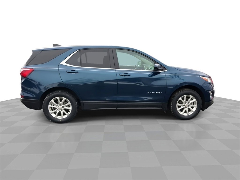 Used 2021 Chevrolet Equinox LT image 9