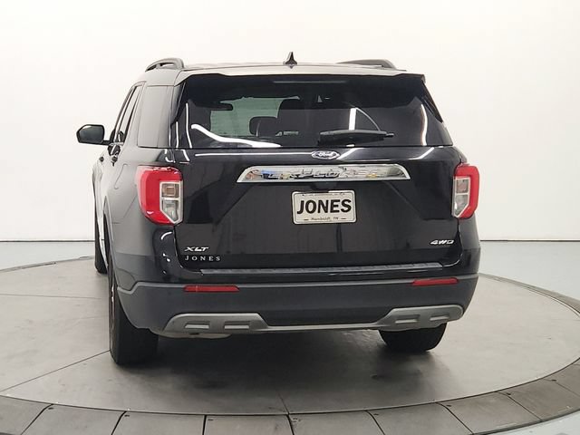 Used 2023 Ford Explorer XLT w/ Equipment Group 202A AWD/4WD image 7