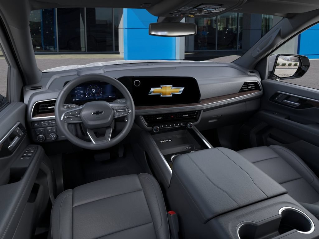 New 2026 Chevrolet Suburban Z71 w/ Comfort Package AWD/4WD image 15