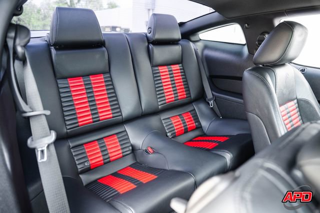Used 2012 Ford Mustang Shelby GT500 w/ SVT Performance Pkg RWD image 62