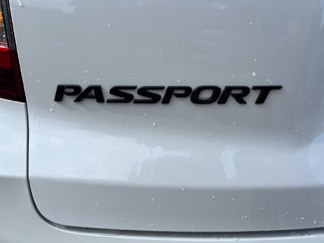 Used 2023 Honda Passport TrailSport image 38