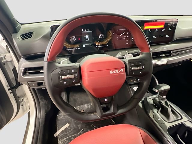 New 2026 Kia K4 GT-Line Turbo w/ GT-Line Sunroof Package FWD image 11