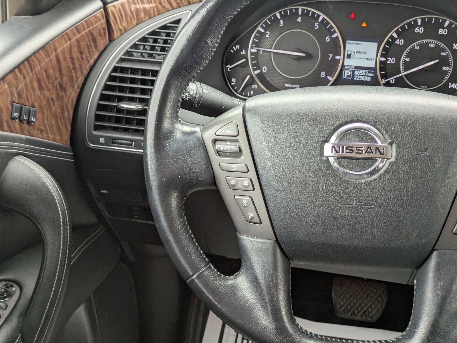 Used 2020 Nissan Armada SL w/ Premium Package image 21