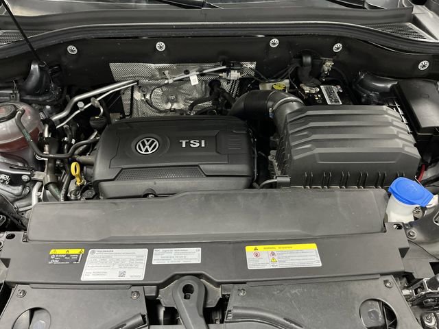 Used 2023 Volkswagen Atlas SE image 35