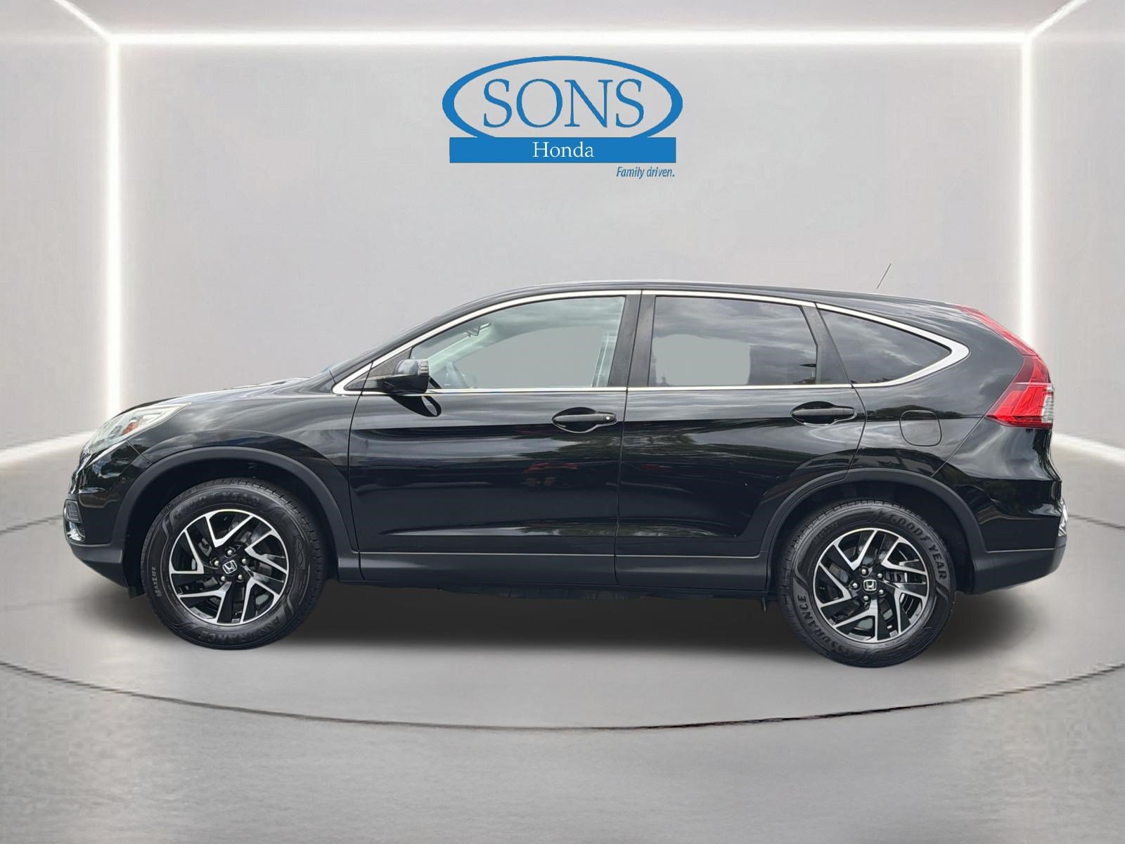 Used 2016 Honda CR-V SE image 17