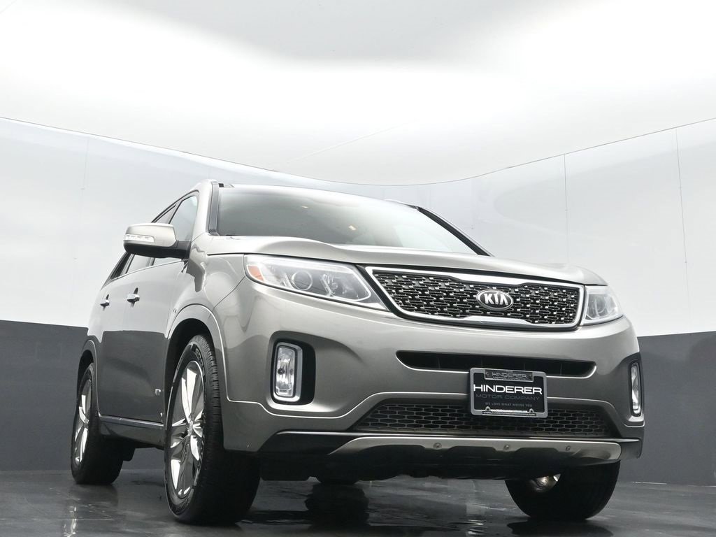 Used 2014 Kia Sorento SX image 5