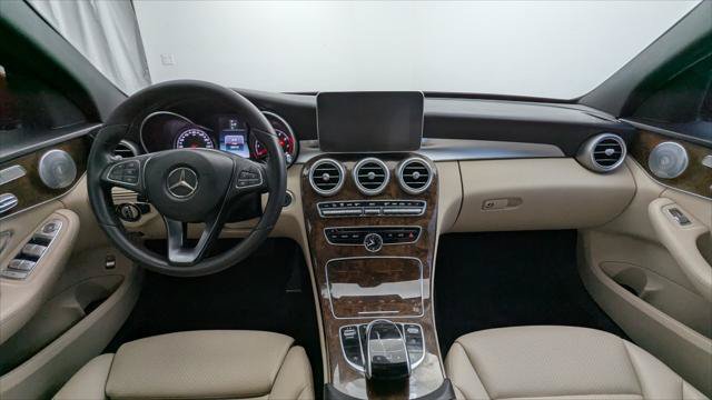 Used 2018 Mercedes-Benz C 300 Sedan w/ Multimedia Package image 24