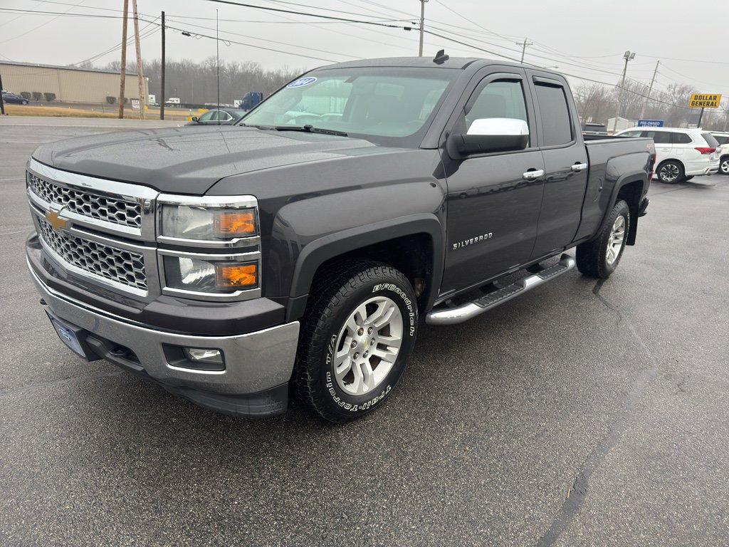 Used 2014 Chevrolet Silverado 1500 LT w/ All Star Edition image 5