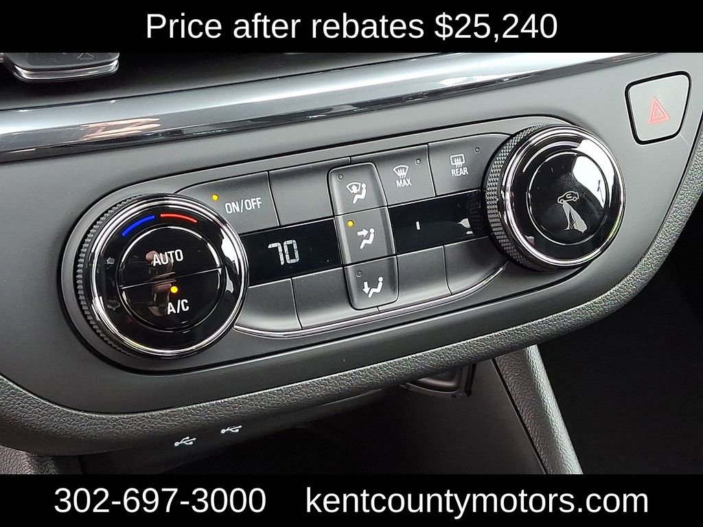 New 2026 Buick Envista Preferred image 13