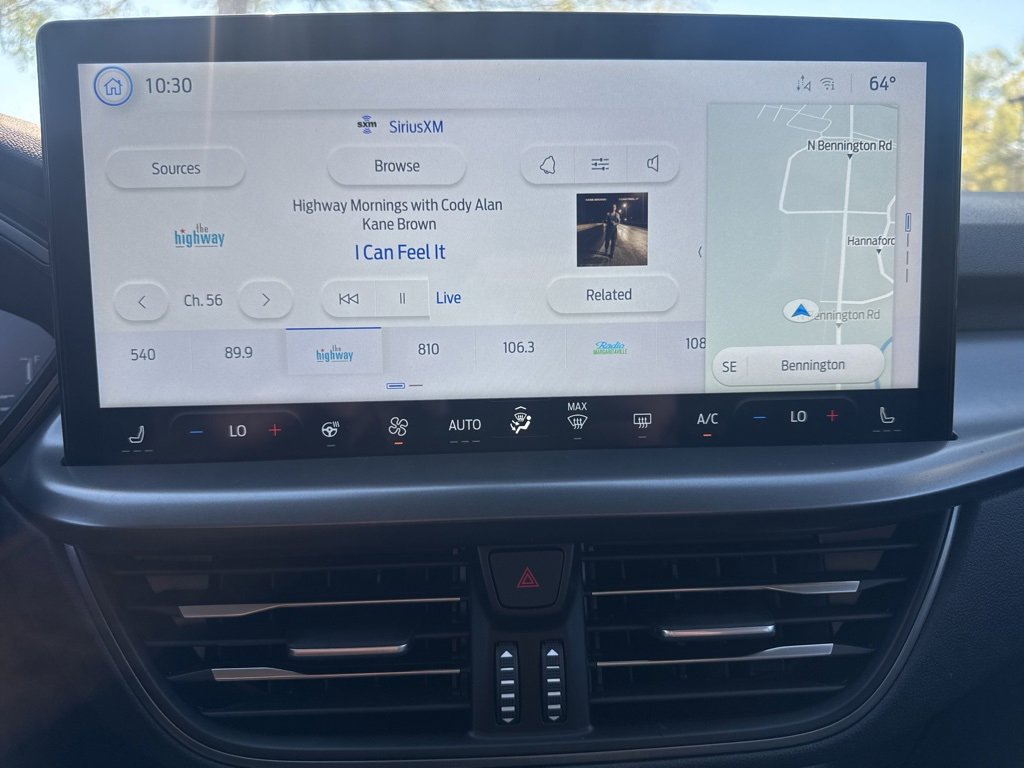 New 2024 Ford Escape SE image 19