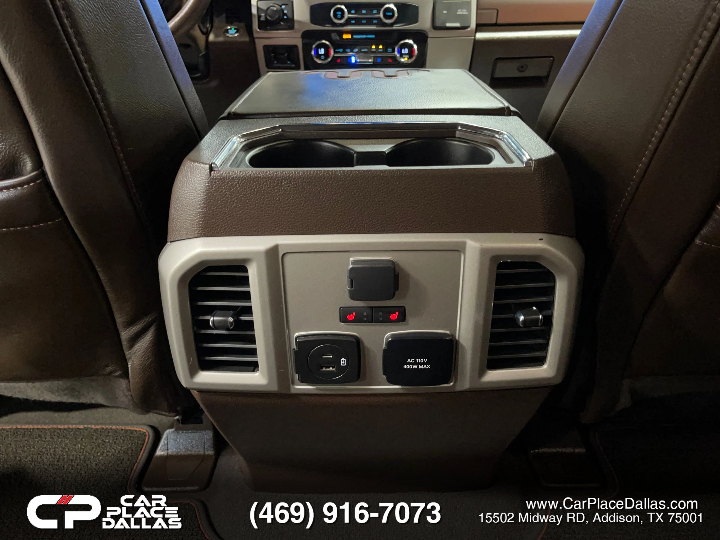 Used 2022 Ford F350 King Ranch w/ King Ranch Ultimate Package AWD/4WD image 27