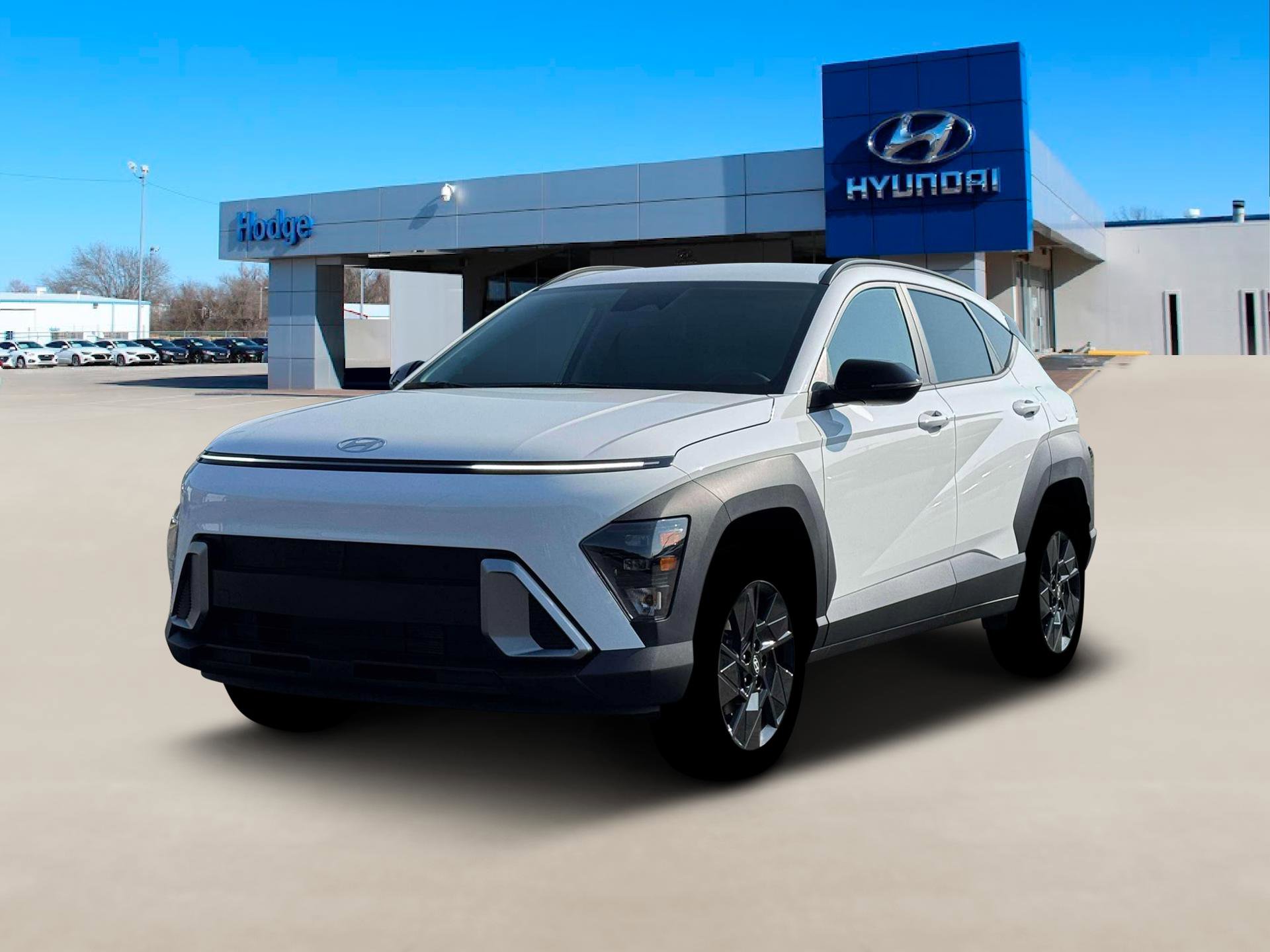 New 2026 Hyundai Kona SEL Sport image 1