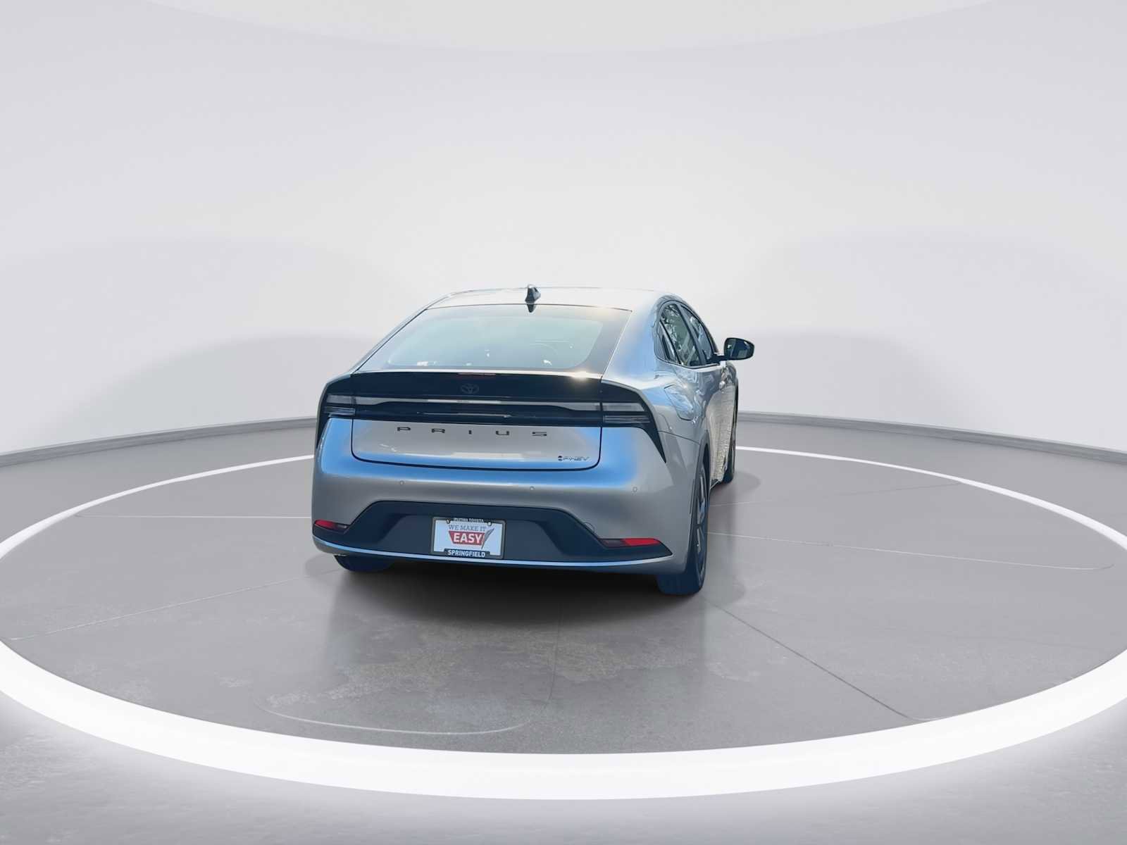 New 2026 Toyota Prius Plug-In Hybrid image 7