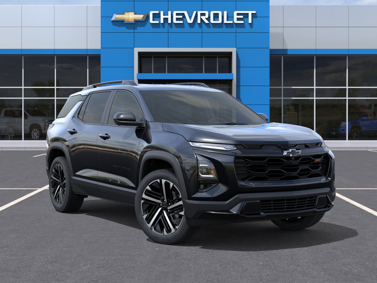 New 2026 Chevrolet Equinox RS w/ Convenience Package III AWD/4WD image 31