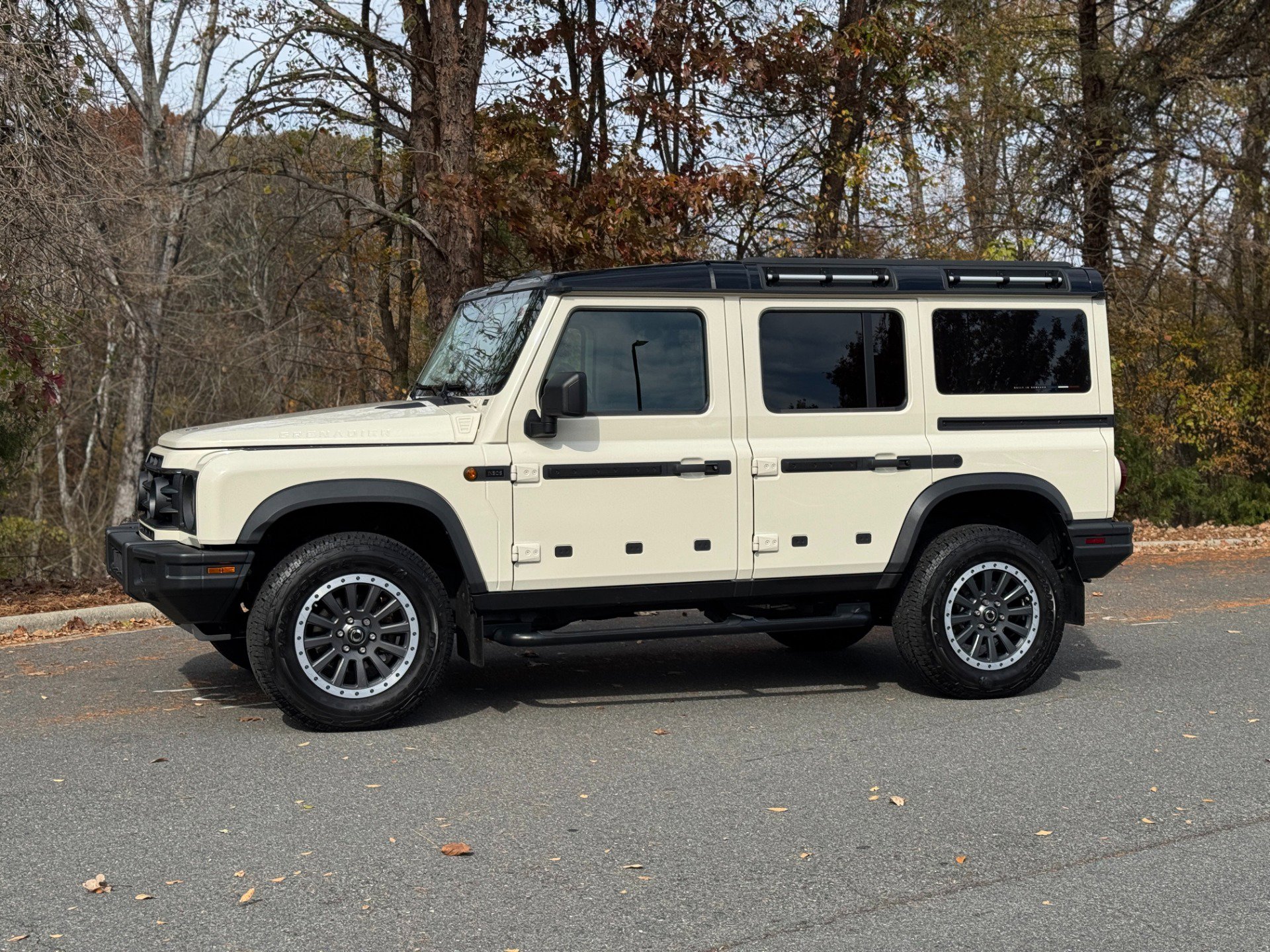 Used 2024 INEOS Grenadier image 5