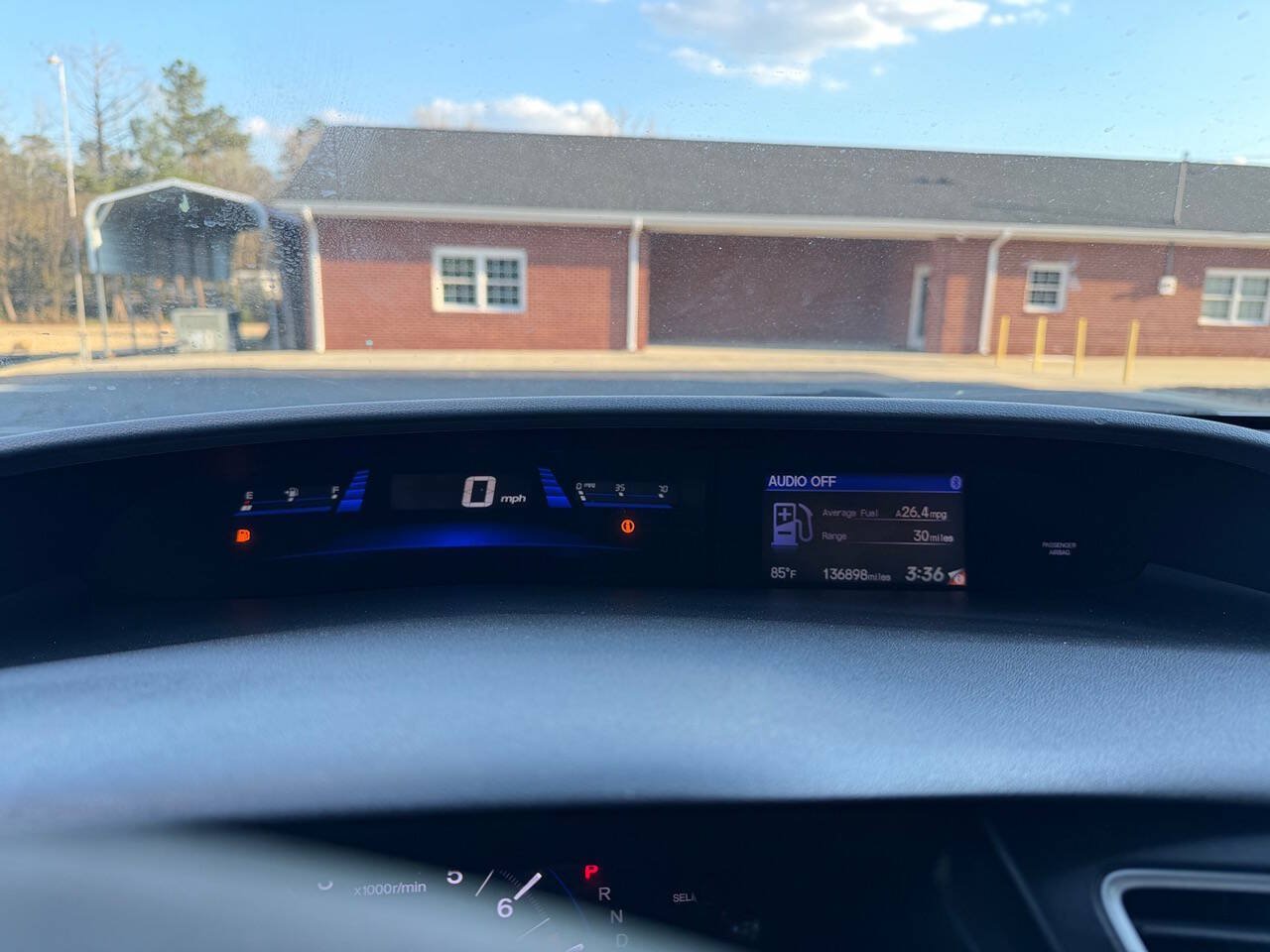 Used 2014 Honda Civic LX image 17