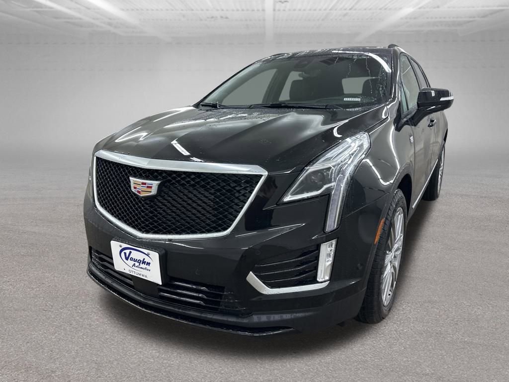 New 2026 Cadillac XT5 Sportv image 4