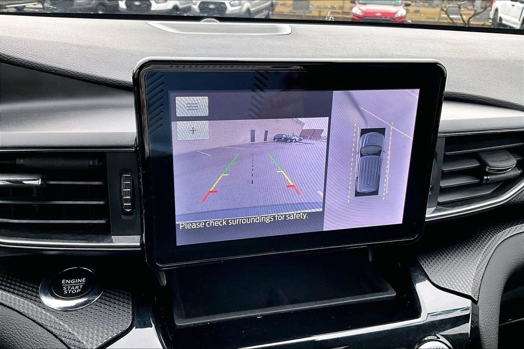 Used 2022 Ford Explorer ST-Line w/ Class IV Trailer Tow Package image 20