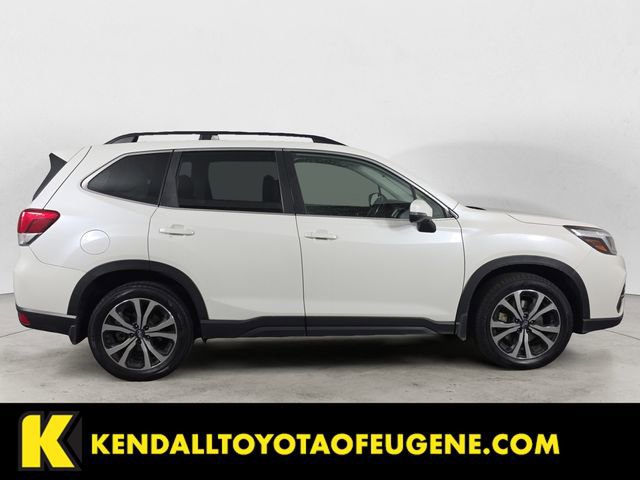 Used 2020 Subaru Forester Limited AWD/4WD image 6