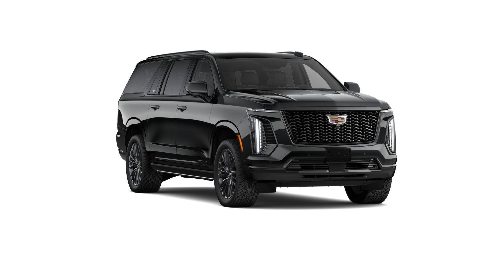Used 2026 Cadillac Escalade ESV Platinum Sport w/ LPO, Floor Liner Package AWD/4WD image 9