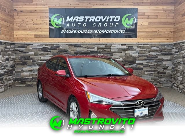 Used 2020 Hyundai Elantra Value Edition