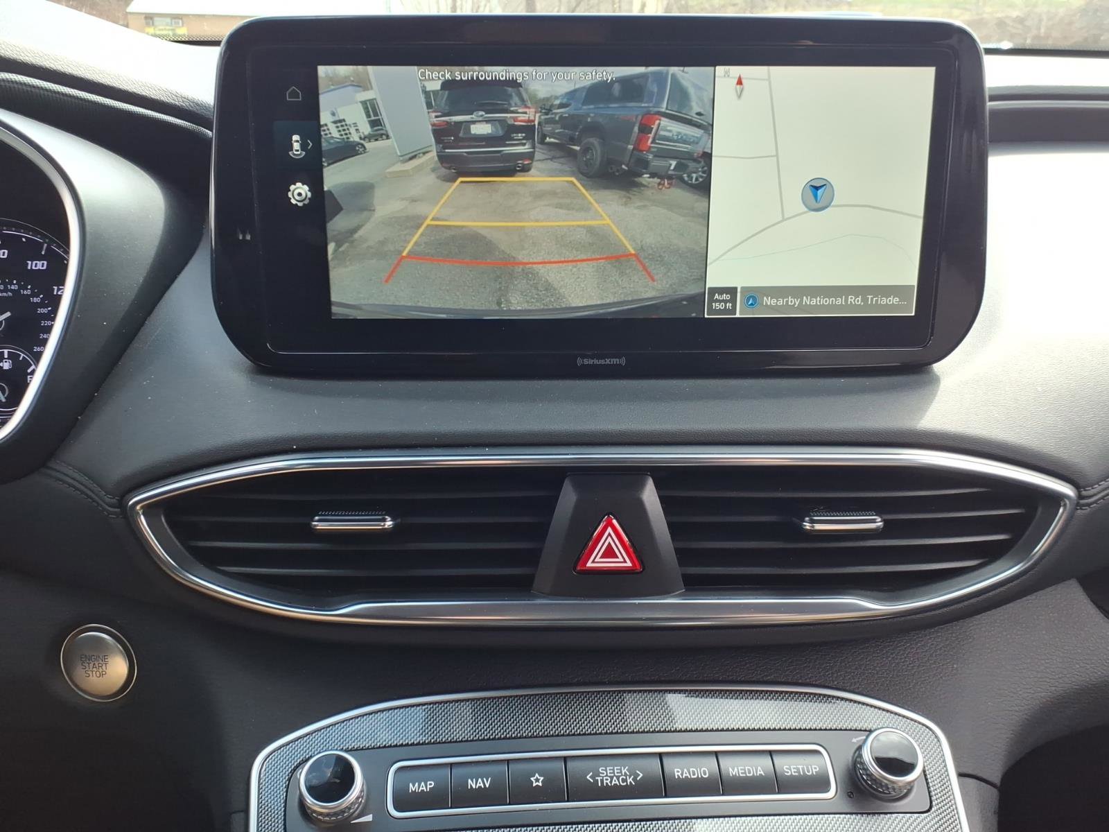 Used 2023 Hyundai Santa Fe XRT image 10