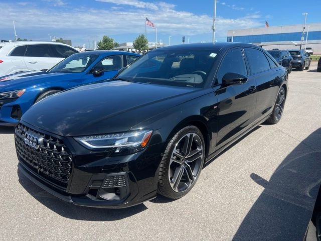 Used 2025 Audi A8 L 3.0T w/ Executive Package