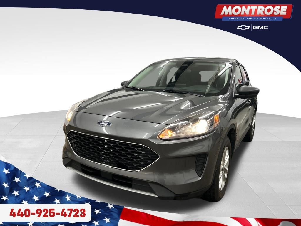 Used 2022 Ford Escape SE w/ Cold Weather Package AWD/4WD image 34