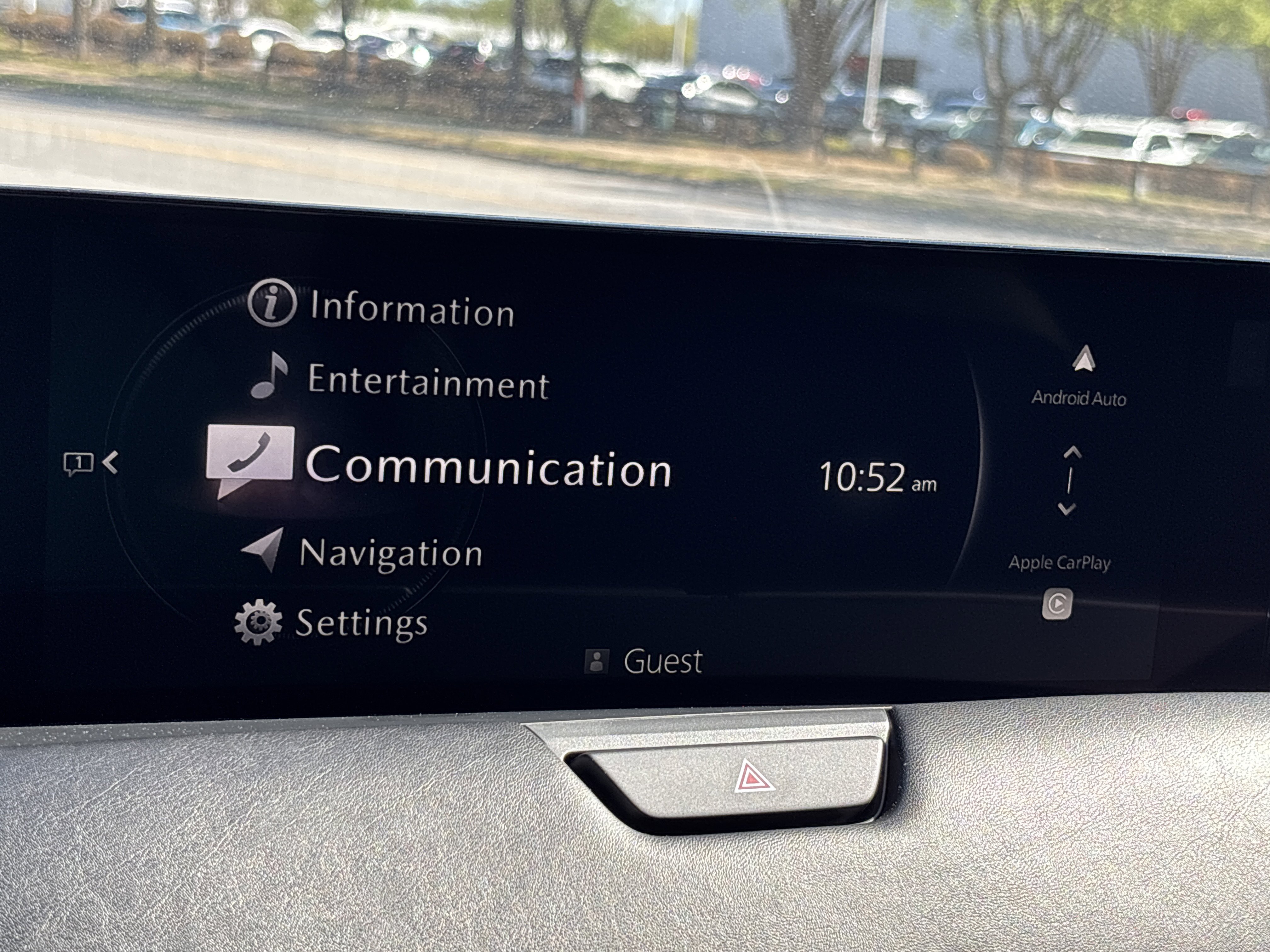 New 2026 MAZDA CX-90 3.3 Turbo S w/ Premium Plus image 35