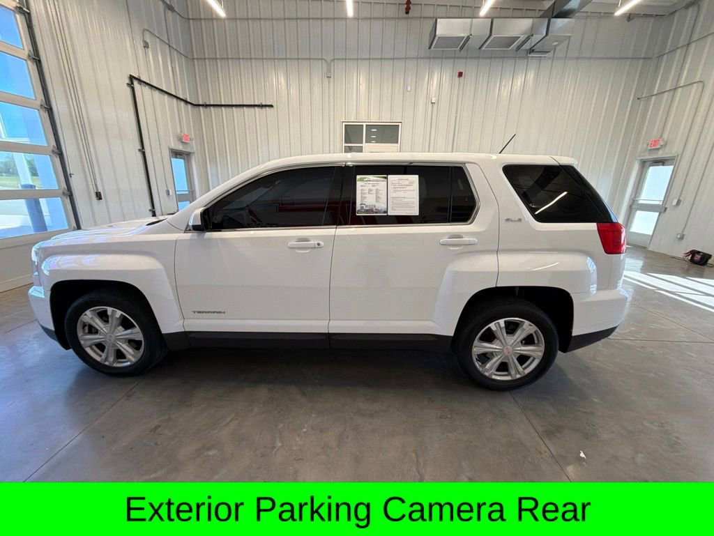 Used 2017 GMC Terrain SLE FWD image 9