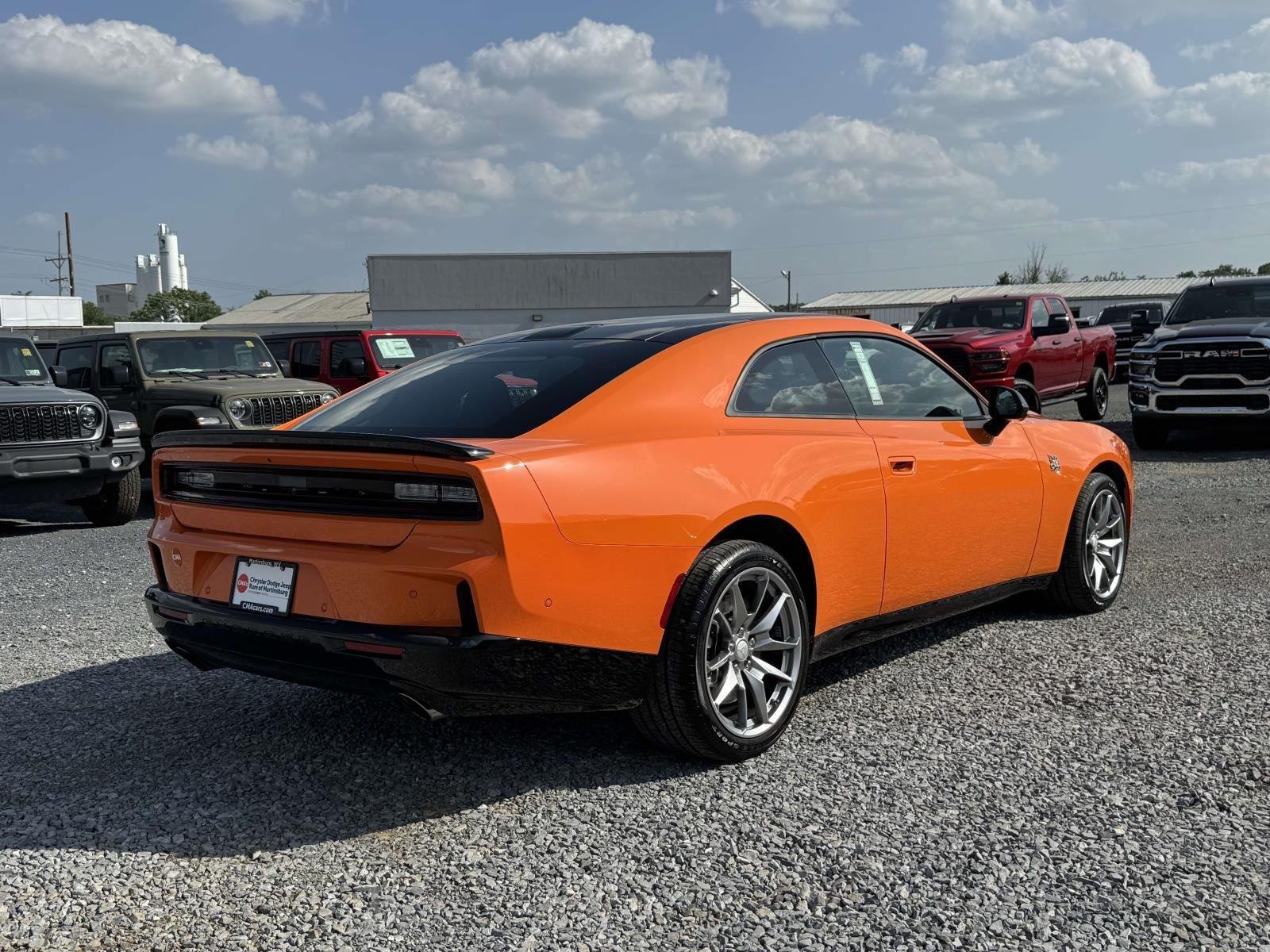 New 2026 Dodge Charger Scat Pack AWD/4WD image 20