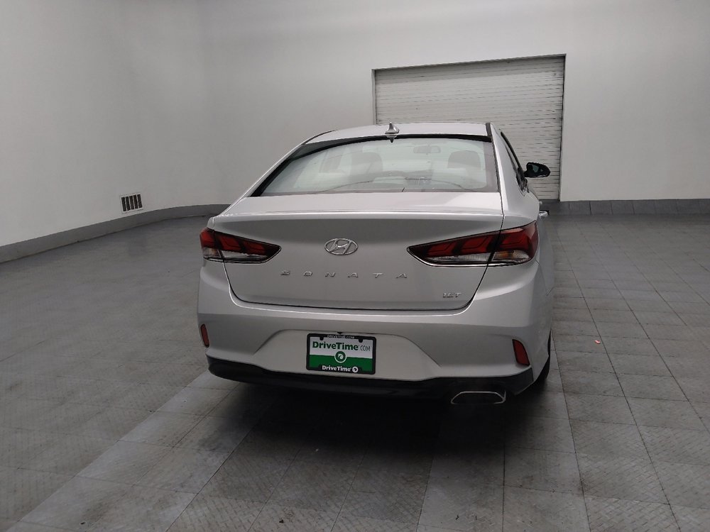 Used 2018 Hyundai Sonata ECO image 7