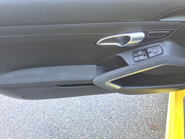 Certified 2022 Porsche 718 Boxster GTS image 22