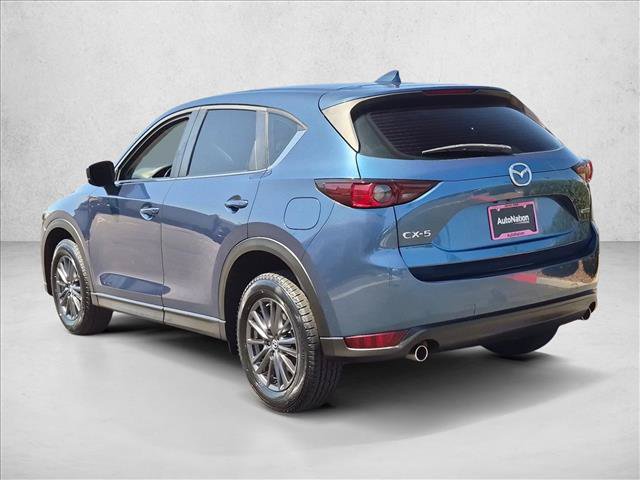 Used 2020 MAZDA CX-5 Sport FWD image 8