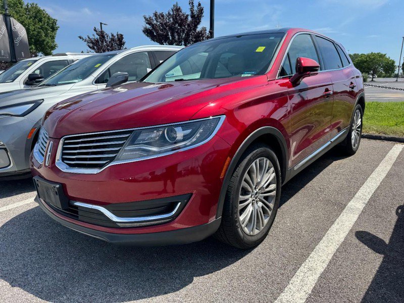 Used 2018 Lincoln MKX Reserve w/ Lincoln MKX Climate Package AWD/4WD image 3