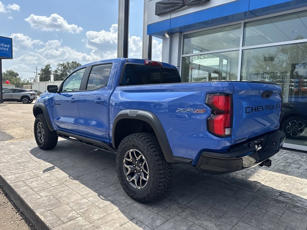 New 2026 Chevrolet Colorado ZR2 w/ Technology Package image 5