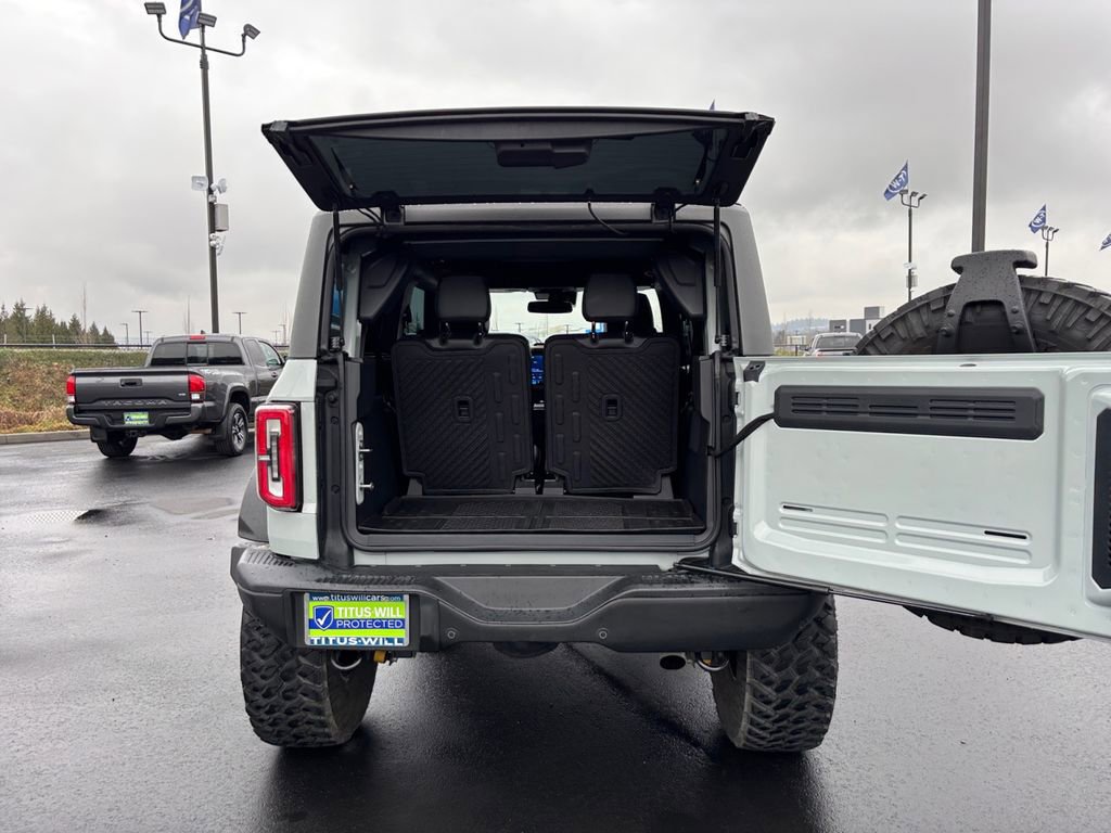 Used 2023 Ford Bronco Badlands AWD/4WD image 25