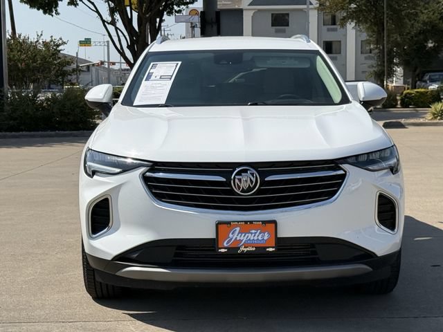 Certified 2022 Buick Envision Preferred FWD image 8