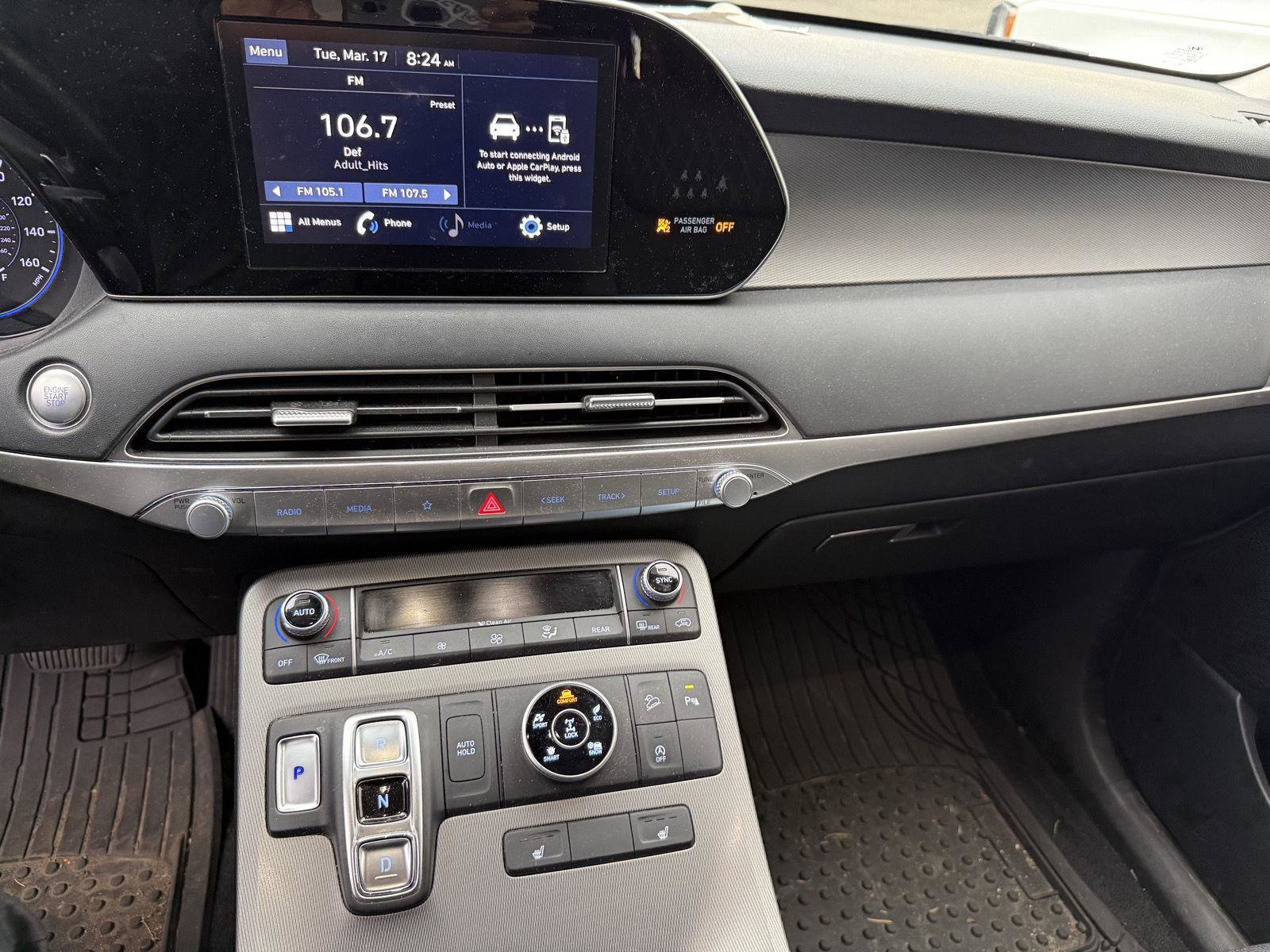 Used 2021 Hyundai Palisade SEL w/ Convenience Package image 5