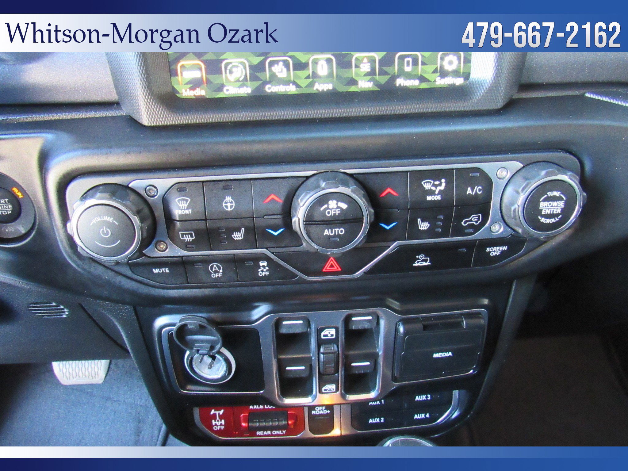 Used 2022 Jeep Gladiator Mojave w/ LED Lighting Group image 45